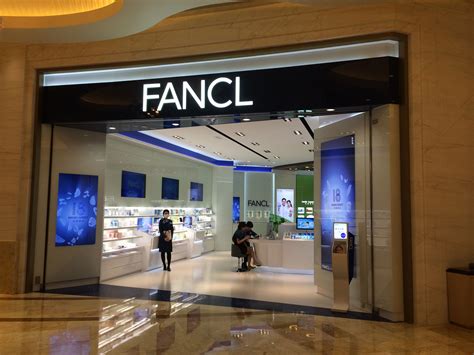 fancl hong kong store.